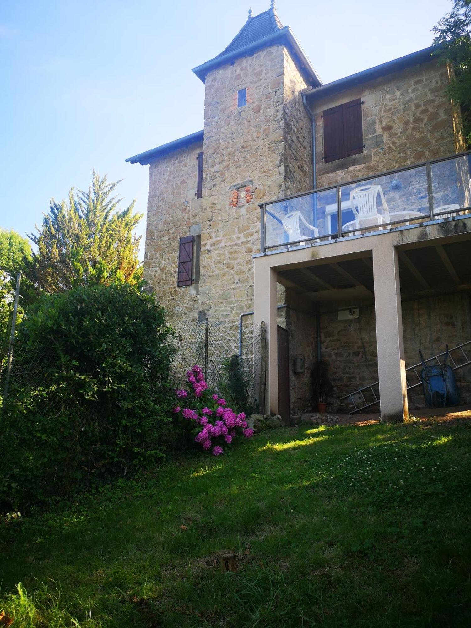 Villa Therese Beaulieu-sur-Dordogne Exterior foto
