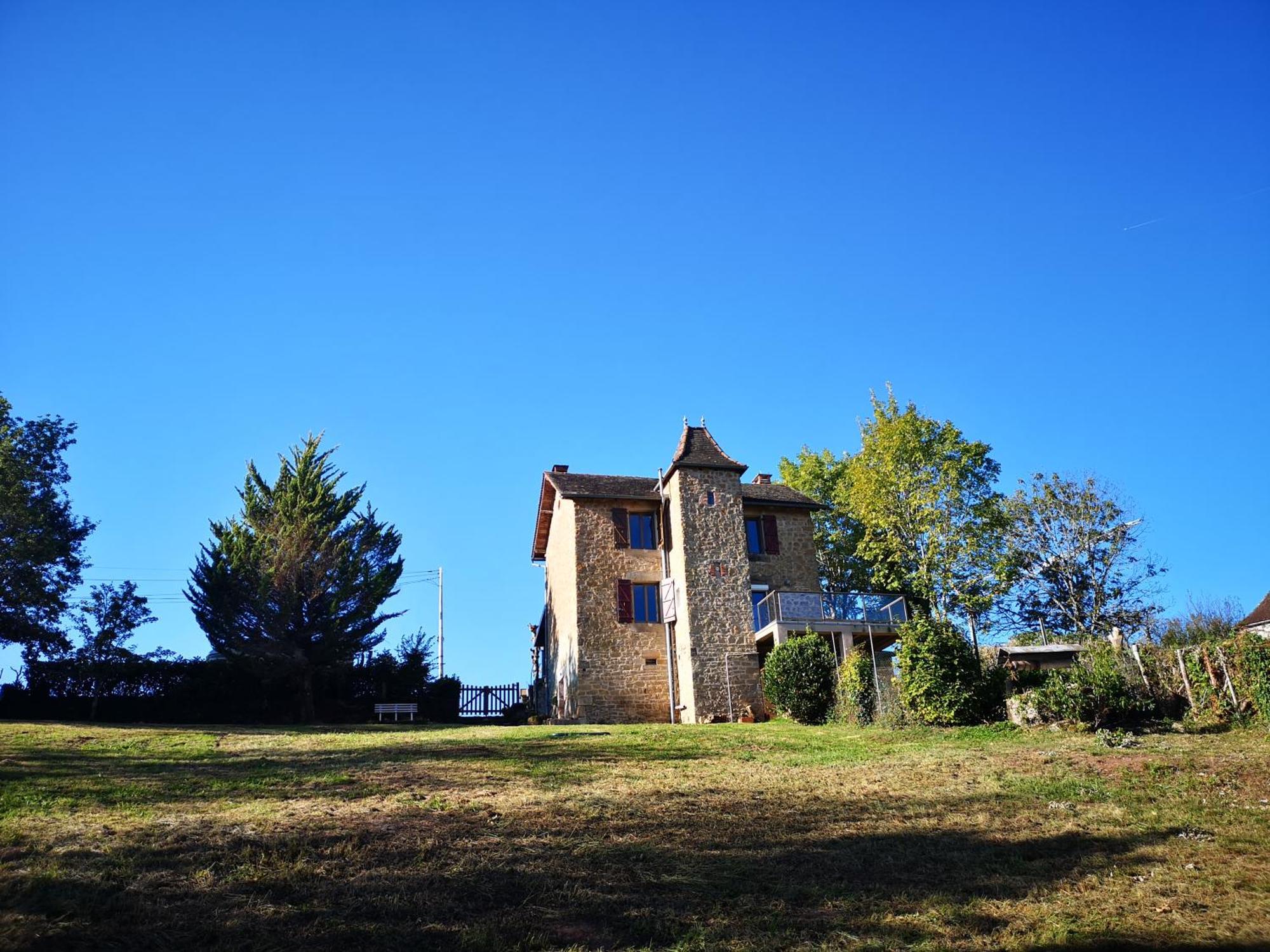 Villa Therese Beaulieu-sur-Dordogne Exterior foto